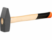 Kladivo Strend Pro Premium HM102 2000 g, Hickory, dřevěná rukojeť, zámečnické