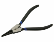 Kleště Whirlpower® 15618-01 180 mm, na pojistné kroužky, vnější rovné, Cr-V