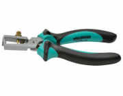 Kleště Whirlpower® 15606 180 mm, odizolovací, odblokovací, na kabely, 6 mm, Cr-V, Satin, DIN5745