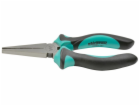Kleště Whirlpower® 15602-121 160 mm, ploché, Cr-V, satén,...