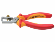 Kleště Whirlpower® 15706 180 mm, elektrikářské kleště, odblokovací, na kabely, 6 mm, VDE 1000, DIN57