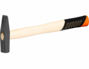 Kladivo Strend Pro Premium HM102 100 g, Hickory, dřevěná rukojeť, zámečnické, délka rukojeti 260 mm