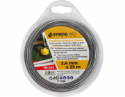 Silon na kosení TriCut 2,40 mm, D-25 m, Trigon extreme, trojhranný
