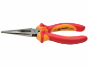 Kleště Whirlpower® 15702-311 200 mm, elektrikářské kleště, dlouhý nos, VDE 1000, DIN5745