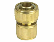 Rychlospojka Strend Pro, STOP, mosaz, 3/4", zahradní, pro hadici