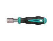 Šroubovák Whirlpower® 1717-4, 1/4", 100 mm, QuickBit, DIN3126, magnetický