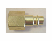 Kompresorová spojka UQ-3 - 3/8", Ms, vnitřní závit, pro vzduchové nářadí