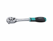 Ráčna Whirlpower® 16122-04, 147 mm, 72T, 1/4", Cr-V
