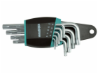 Sada klíčů Whirlpower® 158-1109, 9 kusů, Torx