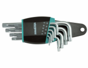 Sada klíčů Whirlpower® 158-1109, 9 kusů, Torx