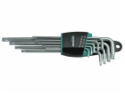 Sada klíčů Whirlpower® 158-1109, 9 dílů, prodloužená, Tor...
