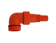 Koleno FSP-AG 1 1/2", náhradní, na čerpadlo, vnější závit