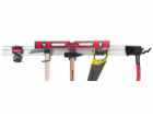 Držák nářadí Strend Pro G-mate GHS6, lišta 120 cm, 6 ks, ...
