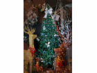 MagicHome Vánoční stromek Classic2, jedle, 210 cm