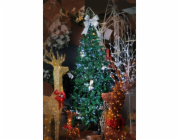 MagicHome Vánoční stromek Classic2, jedle, 210 cm