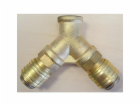 Vzduchová přípojka kompresoru Airtool YQ-1 - 3/8", Ms
