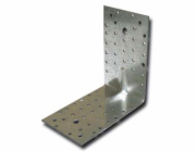 Úhelník MA1048, 110x110x80/2,5 mm, Zn, (držák) rohový, zesílený