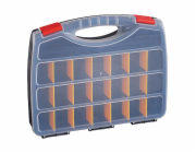 Organizér do kufru HL30122, 38x31,5x6 cm, max. 12,5 kg, 21 přihrádek