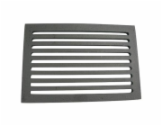 Litinový rošt 315x210x15 mm, pro kamna a sporák