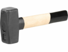 Kladivo Strend Pro HS0301, 2000 g, dřevěná rukojeť