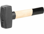 Kladivo Strend Pro HS0301, 2000 g, dřevěná rukojeť