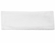 Hadr na mop Cleonix, bílý, 13x43 cm, náhradní
