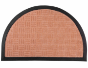 Rohožka MagicHome PPM 365, před dveře, čtverce, 40x60 cm, akryl