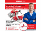 Svařovací stroj Strend Pro PPR 63B, polyfúzní, 1500W, 20-...
