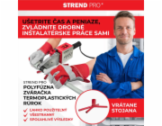 Svařovací stroj Strend Pro PPR 63B, polyfúzní, 1500W, 20-63 mm, pro plastové trubky, 14 dílů