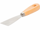 Lopatka Strend Pro S1605, 40 mm, ocel, dřevěná rukojeť