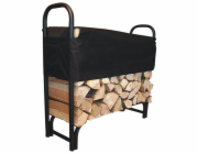 Stojan Homefire LR800, na palivové dřevo, 39,3x126,2x118 cm