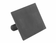 Strend Pro BlackEdt, 240x120 mm, ABS, rovný, plastový