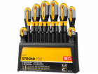 Sada šroubováků Strend Pro SDX72-118, 18 kusů, Torx + plo...