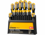 Sada šroubováků Strend Pro SDX72-118, 18 kusů, Torx + plochý + křížový
