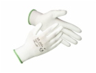 ST BROTULA White 06/XS zahradní rukavice, bílé