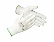 ST BROTULA White 06/XS zahradní rukavice, bílé