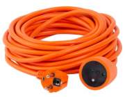 Kabel DG-YFB01 L-10 m, prodlužovací kabel, oranžový