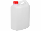 Kanystr ICS M82210, 10 litrů, bez ventilu, bílý