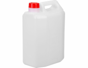 Kanystr ICS M82210, 10 litrů, bez ventilu, bílý