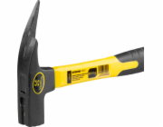 Kladivo Strend Pro HM301 600 g, tesařské, sklolaminátová rukojeť, TPR, délka rukojeti 320 mm