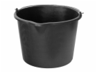 Kbelík ReCycled® 20 litrů, stavební kbelík s výlevkou, pl...