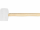 Kladivo Strend Pro HM221 450 g, gumové, WhiteHead, dřevěn...
