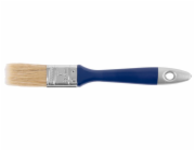 Kartáč Strend Pro JB005, 1", plochý, přírodní, PVC rukojeť