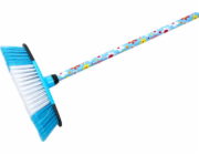 Smeták Cleonix B6144, kovová násada 120 cm, 28 cm
