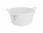 Miska na vodu ICS P9052, 30 litrů, 52 cm, bílá