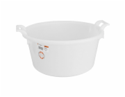 Miska na vodu ICS P9052, 30 litrů, 52 cm, bílá