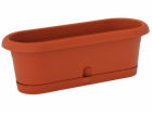 Květináč ICS MINIMELISSA 30x12x11 cm, malá krabička, s po...