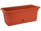 Květináč ICS MELISSA 40x20x16 cm, 6 litrů, květináč s pod...