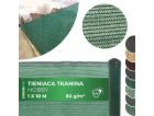 Stínicí tkanina HOBBY.NET 1x10 m, HDPE, UV, 80 g/m2, 85% ...