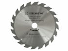 Strend Pro SuperSaw NW 250x3,2x30 20T, pilový list na dře...